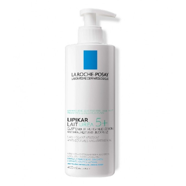LA ROCHE POSAY LIPIKAR LAIT SA 5% UREE 400ML - Online Apoteka LA ROCHE POSAY LIPIKAR LAIT SA 5% UREE 400ML